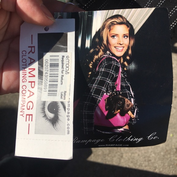 Incredible pin striped blazer waist cinch hooks - Picture 5 of 7